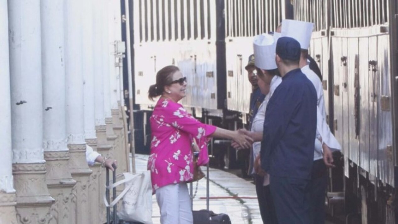 Foto - 142 yıllık tren İstanbul’a ulaştı! En ucuz biletin fiyatı dudak uçuklattı