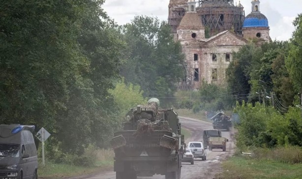 144 İHA saldırıya geçti! Başkent dahil birçok yeri vurdular