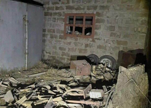 Foto - 144 İHA saldırıya geçti! Başkent dahil birçok yeri vurdular