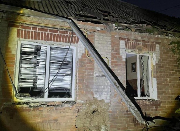 Foto - 144 İHA saldırıya geçti! Başkent dahil birçok yeri vurdular