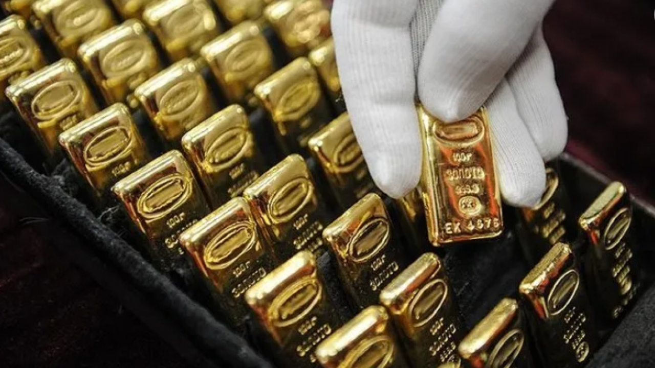 Foto - 144 Milyonluk Büyük Vurgun! 30 kilo altını bakın nasıl çaldı