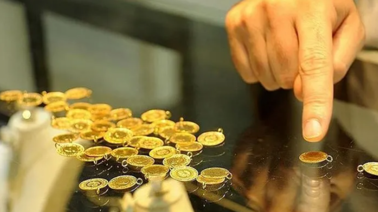 Foto - 144 Milyonluk Büyük Vurgun! 30 kilo altını bakın nasıl çaldı