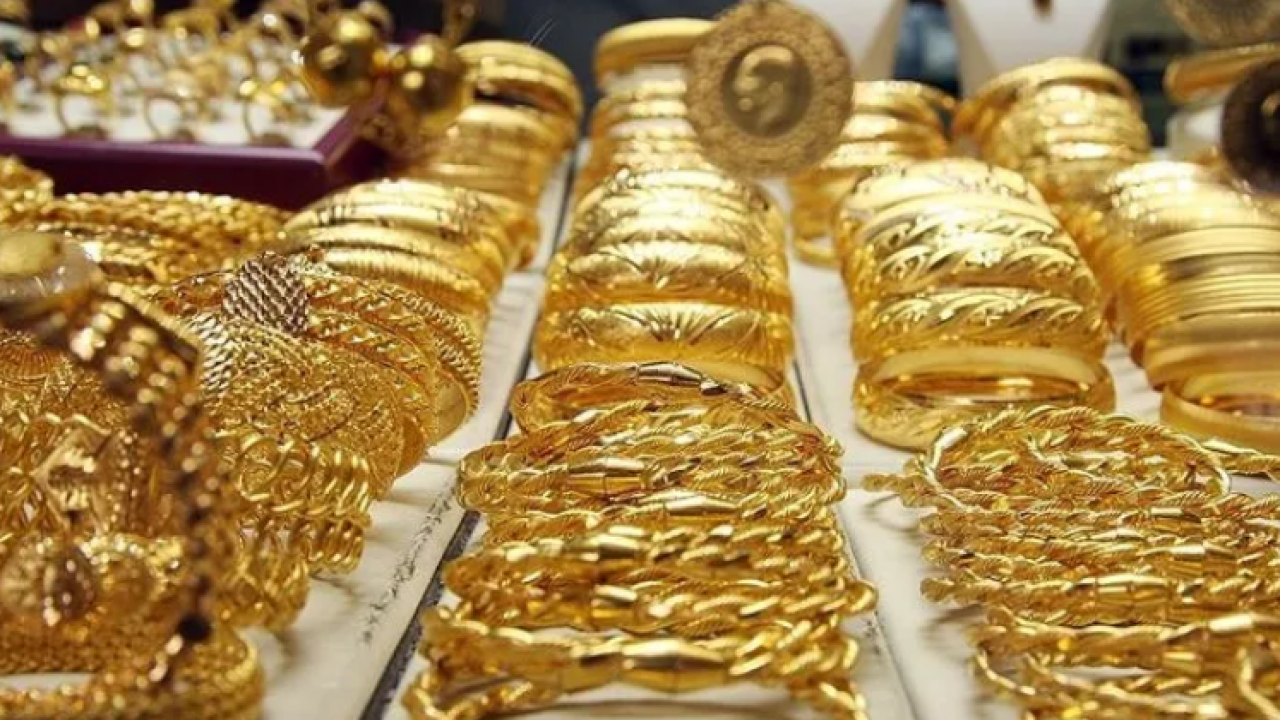 Foto - 144 Milyonluk Büyük Vurgun! 30 kilo altını bakın nasıl çaldı