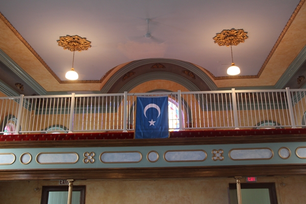 Foto - 148 yıllık tarihi kilise cami oldu