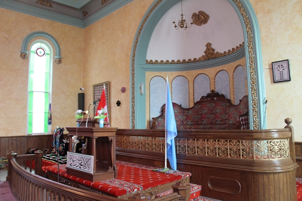 Foto - 148 yıllık tarihi kilise cami oldu