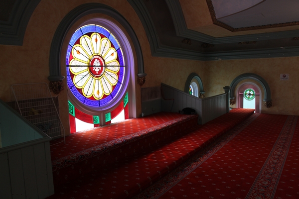 Foto - 148 yıllık tarihi kilise cami oldu