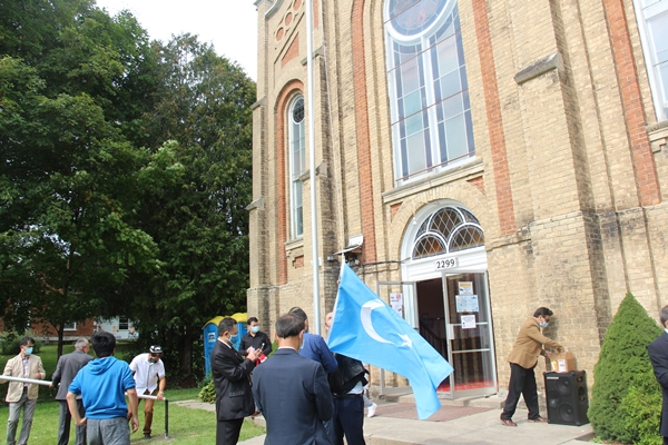 Foto - 148 yıllık tarihi kilise cami oldu