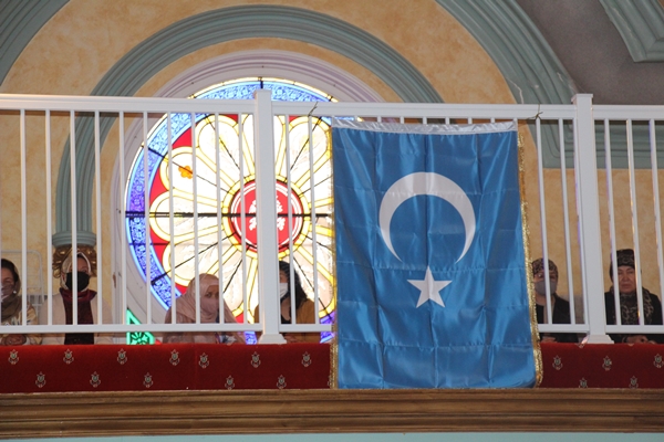 Foto - 148 yıllık tarihi kilise cami oldu
