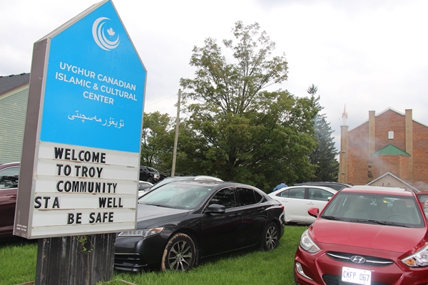 Foto - 148 yıllık tarihi kilise cami oldu