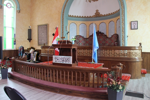 Foto - 148 yıllık tarihi kilise cami oldu