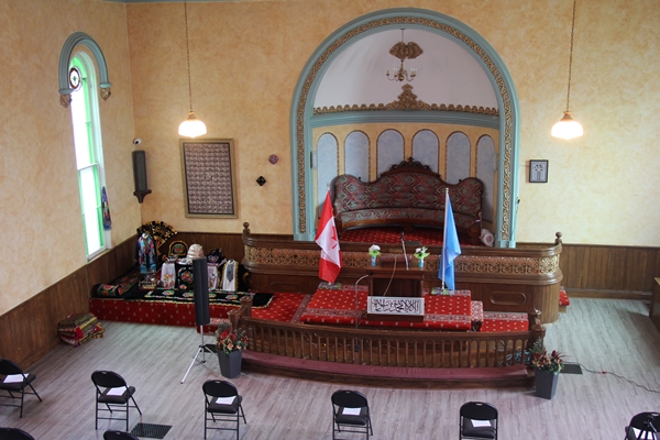 Foto - 148 yıllık tarihi kilise cami oldu