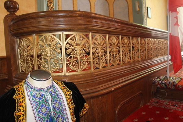 Foto - 148 yıllık tarihi kilise cami oldu