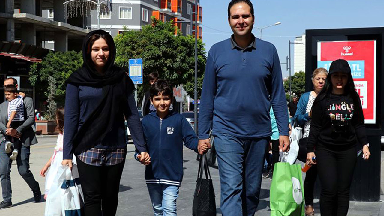 Foto - 15 bin İranlı Türkiye'ye doğru harekete geçecek! Bu kez Van değil