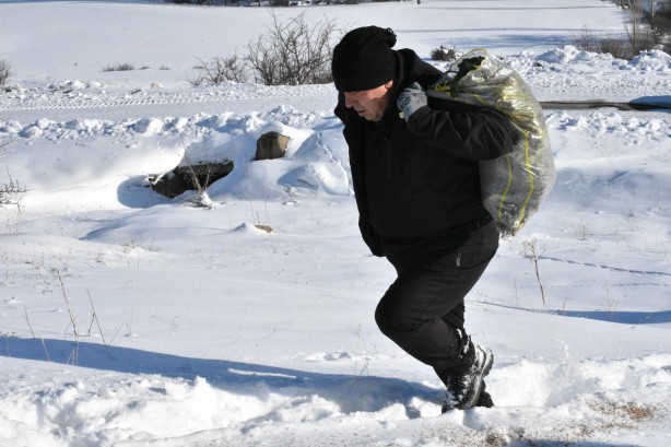 Foto - -15 derecede insanoğlunun merhameti fotoğraflara yansıdı! Tek amaçları vardı… 