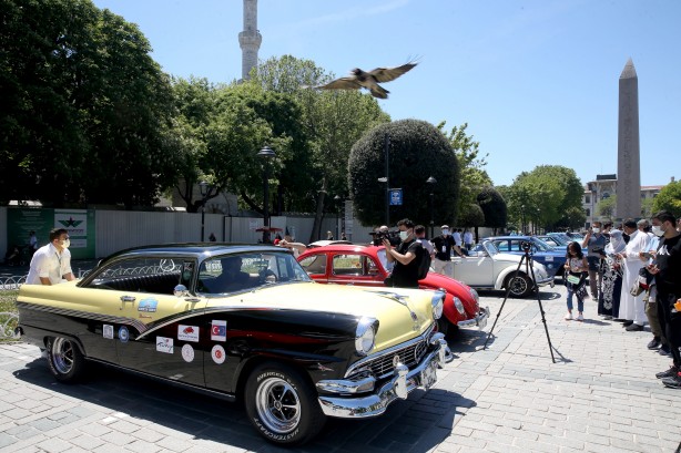 Foto - 15. Europa-Orient/Doğu-Batı Dostluk ve Barış Rallisi başladı