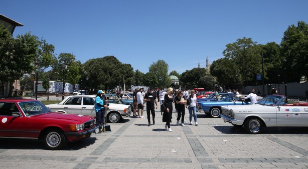 15. Europa-Orient/Doğu-Batı Dostluk ve Barış Rallisi başladı