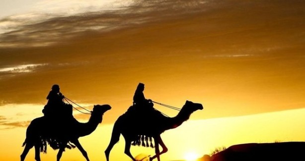 Foto - 15 Eylül'de Eminönü ve Eyüpsultan'da hicret coşkusu!