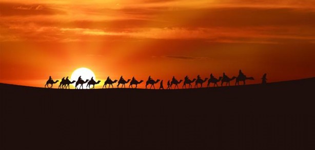 15 Eylül'de Eminönü ve Eyüpsultan'da hicret coşkusu!