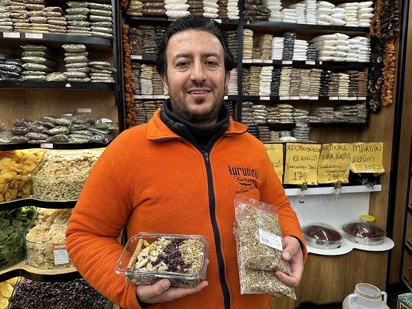 Foto - 15 farklı bitki var! Bu çayı içen hastalığı unutuyor