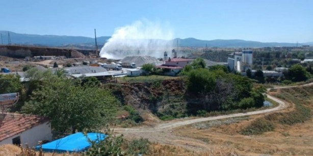 Foto - 15 günden beri gaz ve su fışkırıyordu! O sondaj kuyusu kapatıldı