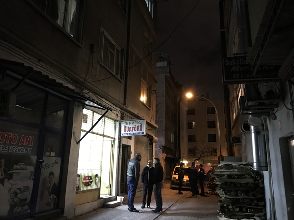 Foto - 15 gündür haber alınamayan emekli polis memurundan acı haber