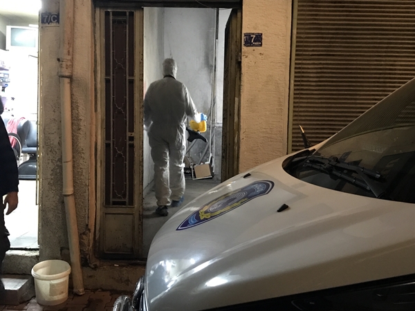 15 gündür haber alınamayan emekli polis memurundan acı haber