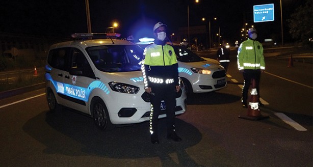Foto - 15 ile seyahat yasağı 15 gün uzadı! İşte yasağın uygulanacağı iller