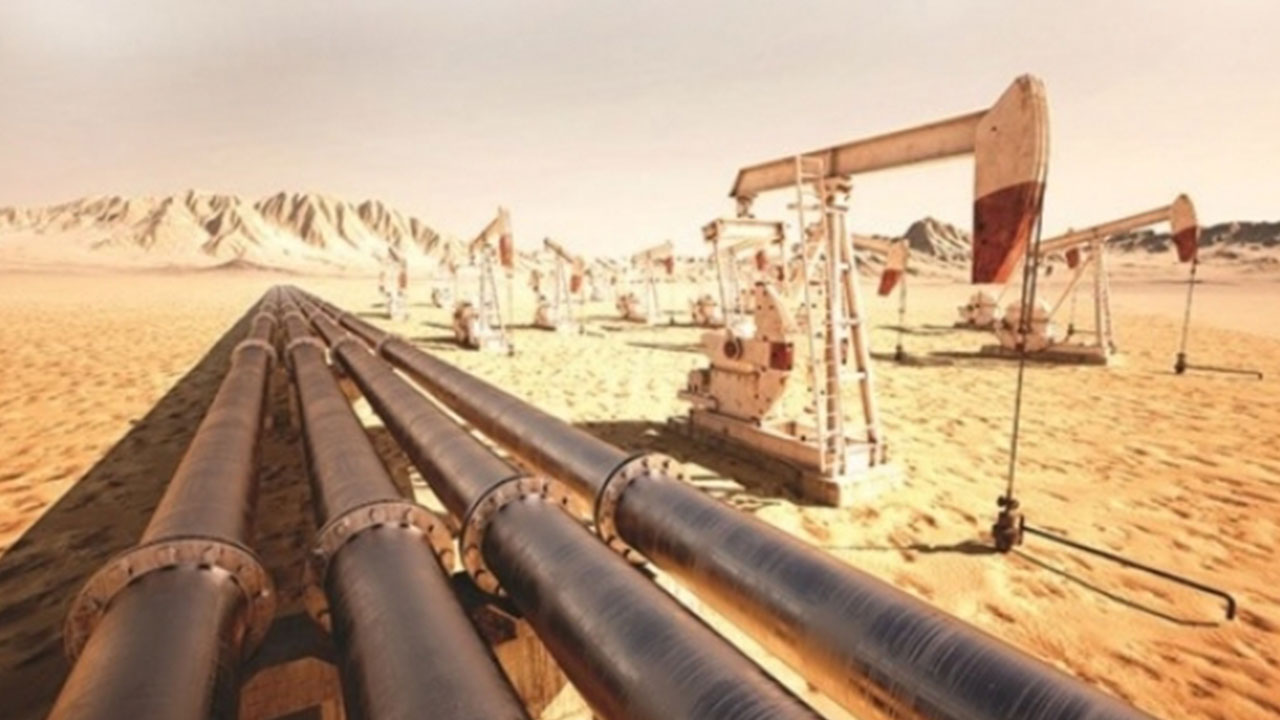 15 kuyu açıldı! Hepsinden bir anda petrol fışkırdı: Tamı tamına 8 milyar metreküp...