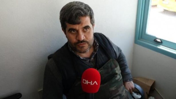 Foto - 1,5 metre genişliğindeki tarihi arasta restore edildi