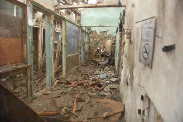 Foto - 1,5 metre genişliğindeki tarihi arasta restore edildi