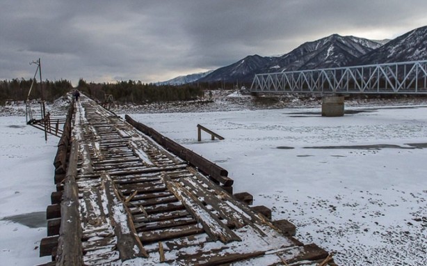 Foto - 15 metre kar yağdı ama...