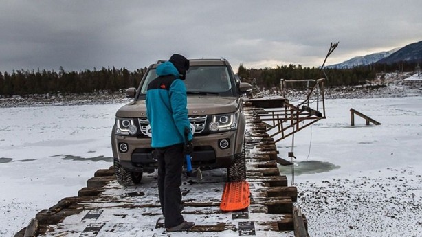 Foto - 15 metre kar yağdı ama...