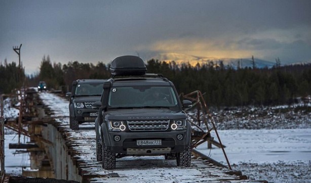 Foto - 15 metre kar yağdı ama...