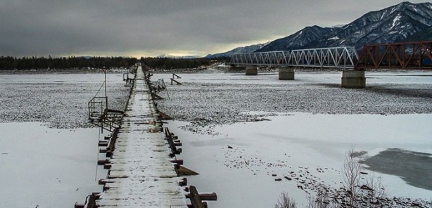 Foto - 15 metre kar yağdı ama...