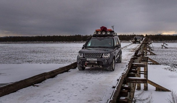 Foto - 15 metre kar yağdı ama...