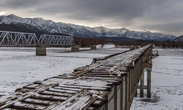 Foto - 15 metre kar yağdı ama...