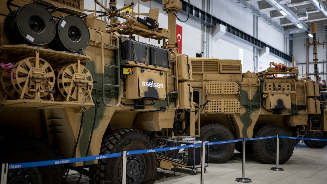 Foto - 1,5 milyar dolar yatırım... İşte cumhuriyet tarihinin en büyük savunma sanayi yatırımı! İlk kez göreceksiniz