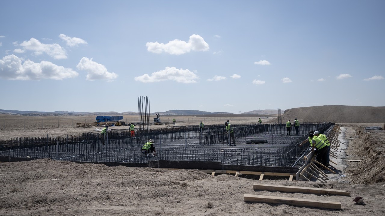 Foto - 1,5 milyar dolar yatırım... İşte cumhuriyet tarihinin en büyük savunma sanayi yatırımı! İlk kez göreceksiniz