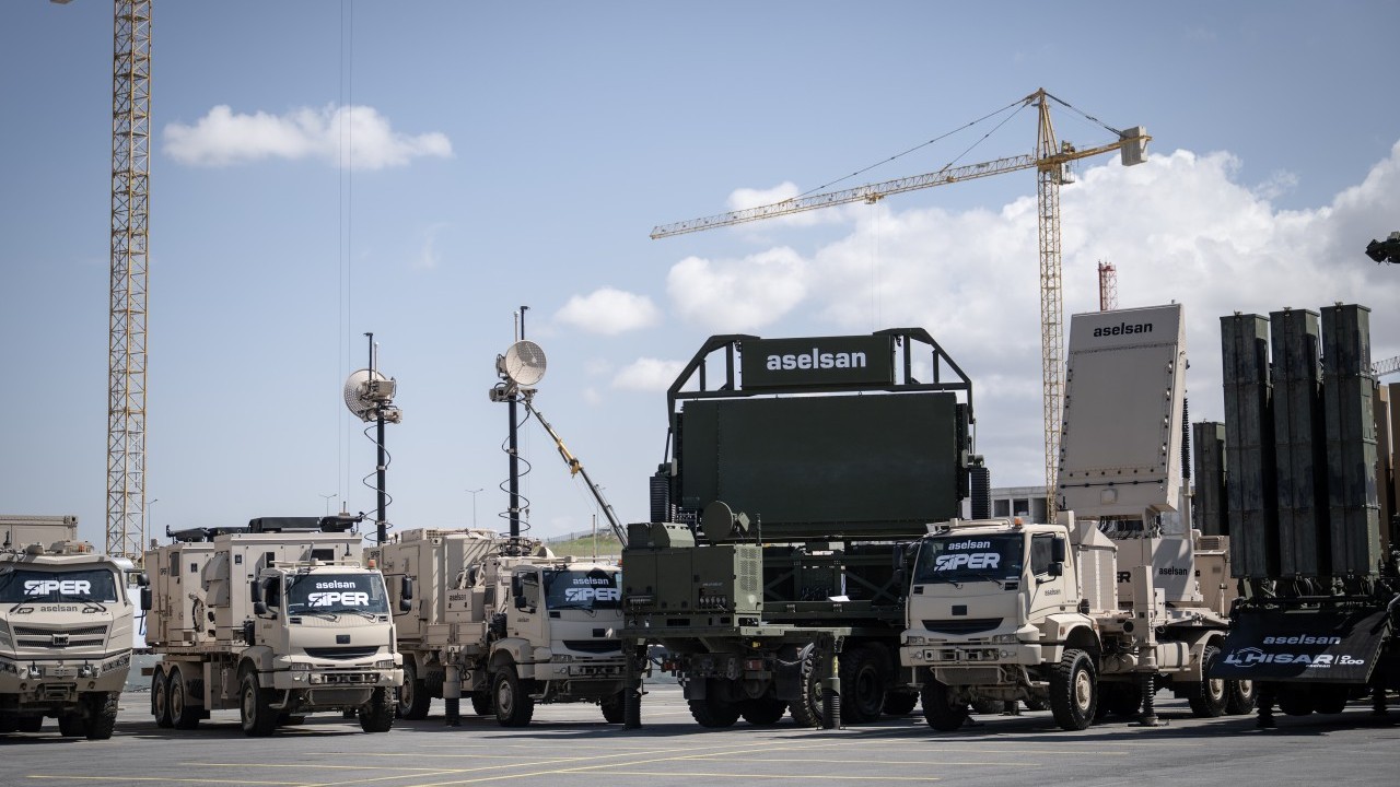 Foto - 1,5 milyar dolar yatırım... İşte cumhuriyet tarihinin en büyük savunma sanayi yatırımı! İlk kez göreceksiniz