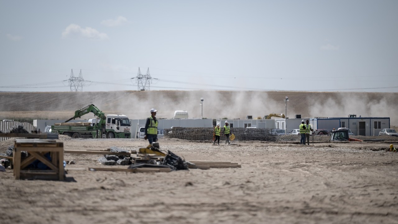 Foto - 1,5 milyar dolar yatırım... İşte cumhuriyet tarihinin en büyük savunma sanayi yatırımı! İlk kez göreceksiniz