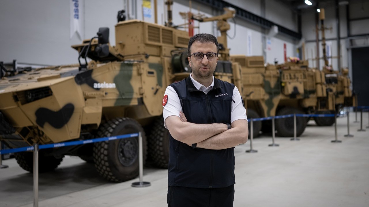 Foto - 1,5 milyar dolar yatırım... İşte cumhuriyet tarihinin en büyük savunma sanayi yatırımı! İlk kez göreceksiniz