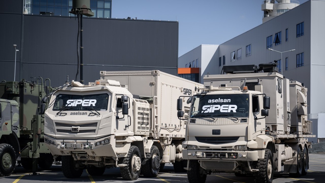 Foto - 1,5 milyar dolar yatırım... İşte cumhuriyet tarihinin en büyük savunma sanayi yatırımı! İlk kez göreceksiniz