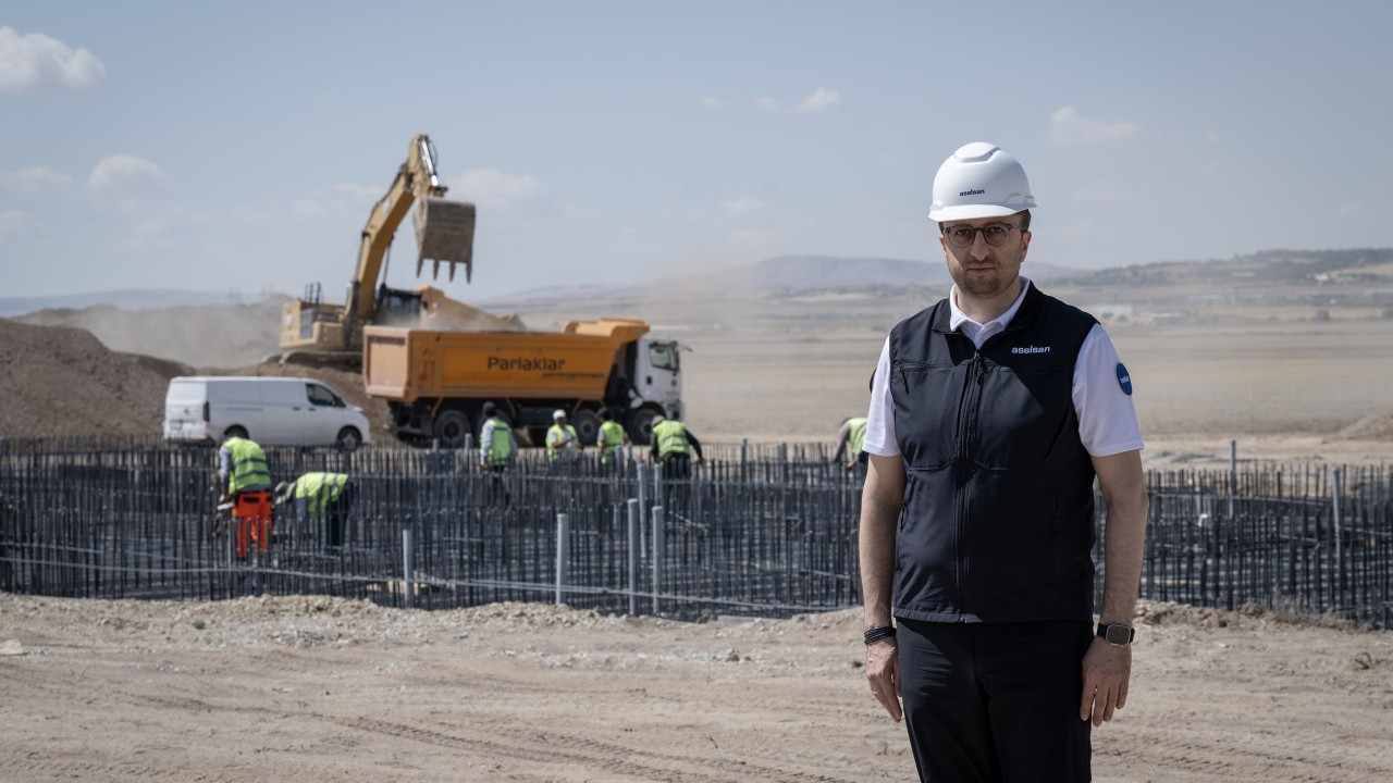 Foto - 1,5 milyar dolar yatırım... İşte cumhuriyet tarihinin en büyük savunma sanayi yatırımı! İlk kez göreceksiniz