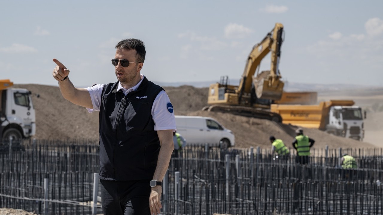 Foto - 1,5 milyar dolar yatırım... İşte cumhuriyet tarihinin en büyük savunma sanayi yatırımı! İlk kez göreceksiniz