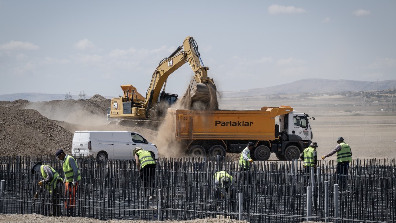 Foto - 1,5 milyar dolar yatırım... İşte cumhuriyet tarihinin en büyük savunma sanayi yatırımı! İlk kez göreceksiniz