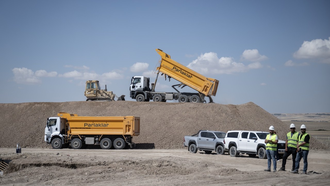 Foto - 1,5 milyar dolar yatırım... İşte cumhuriyet tarihinin en büyük savunma sanayi yatırımı! İlk kez göreceksiniz