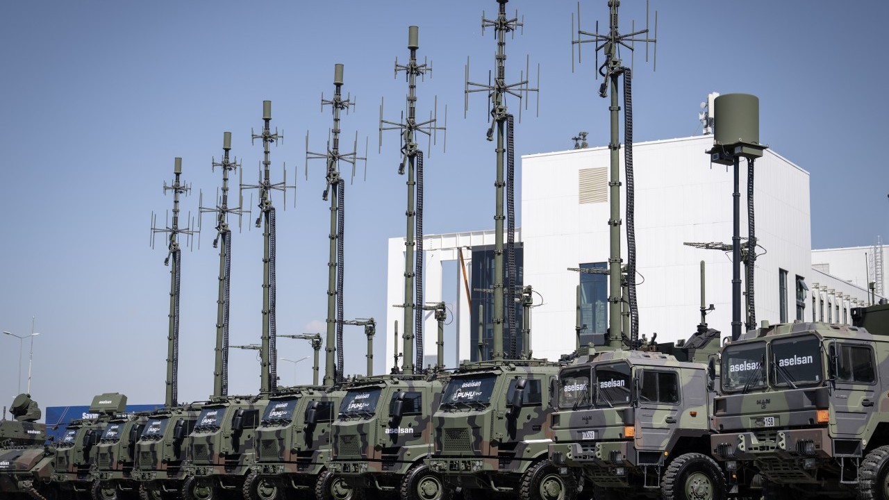 Foto - 1,5 milyar dolar yatırım... İşte cumhuriyet tarihinin en büyük savunma sanayi yatırımı! İlk kez göreceksiniz