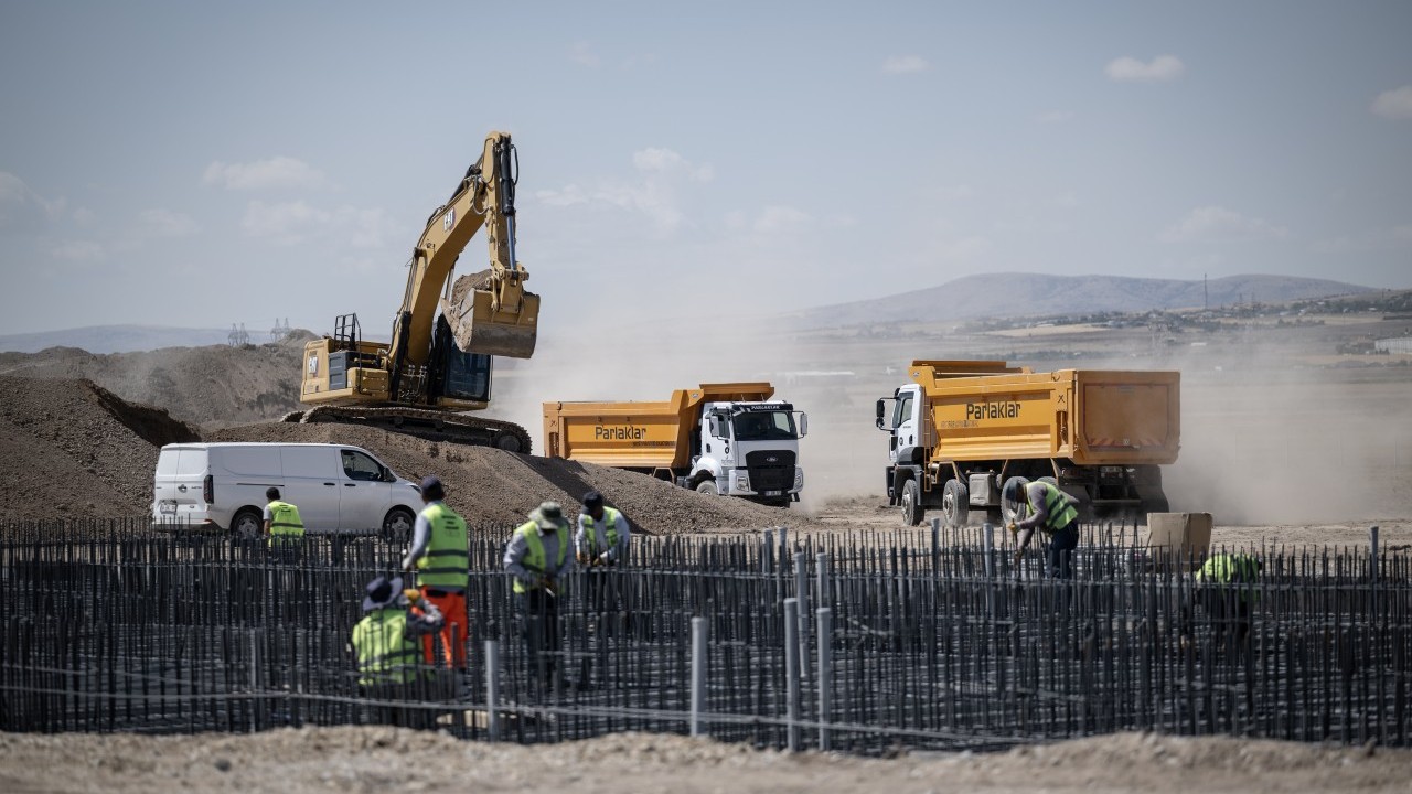 Foto - 1,5 milyar dolar yatırım... İşte cumhuriyet tarihinin en büyük savunma sanayi yatırımı! İlk kez göreceksiniz