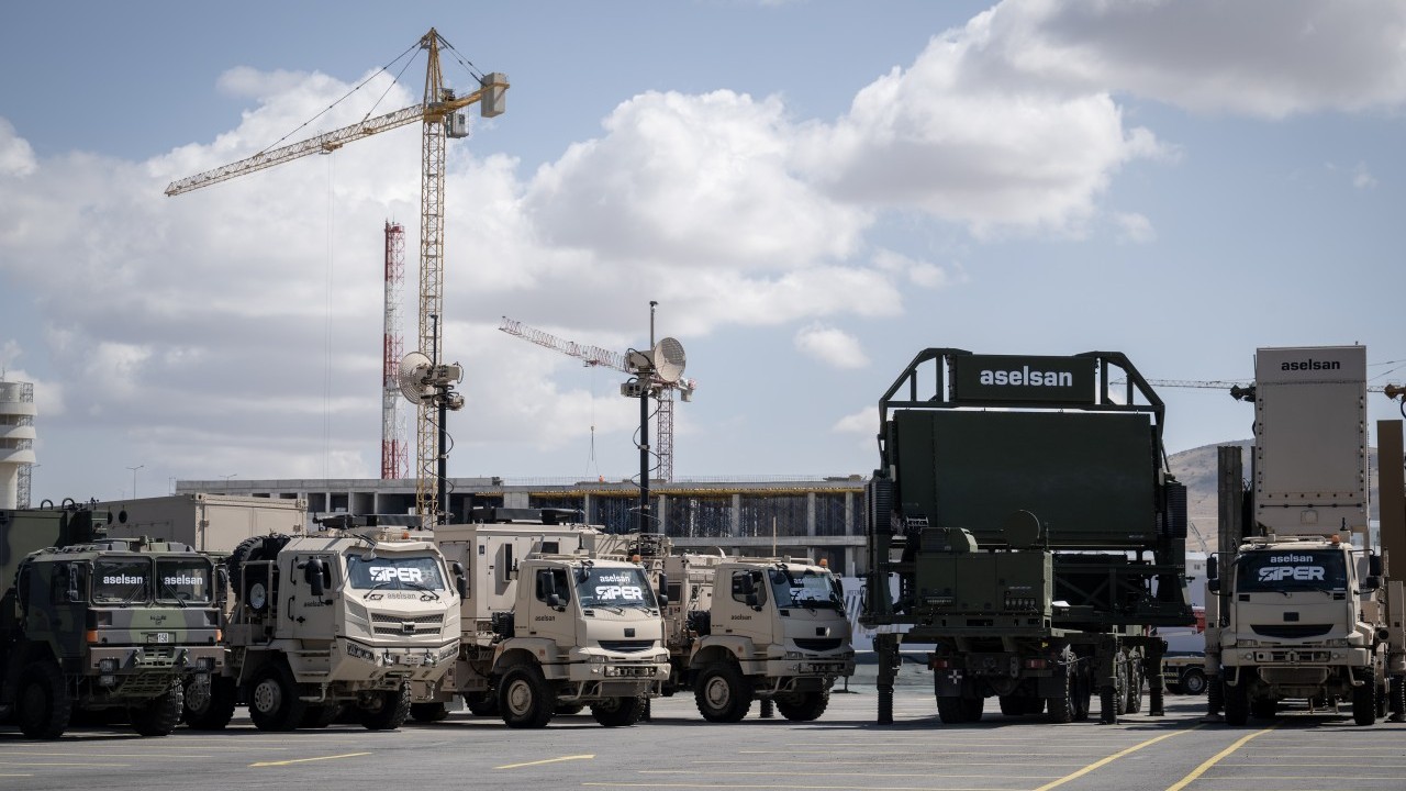 Foto - 1,5 milyar dolar yatırım... İşte cumhuriyet tarihinin en büyük savunma sanayi yatırımı! İlk kez göreceksiniz