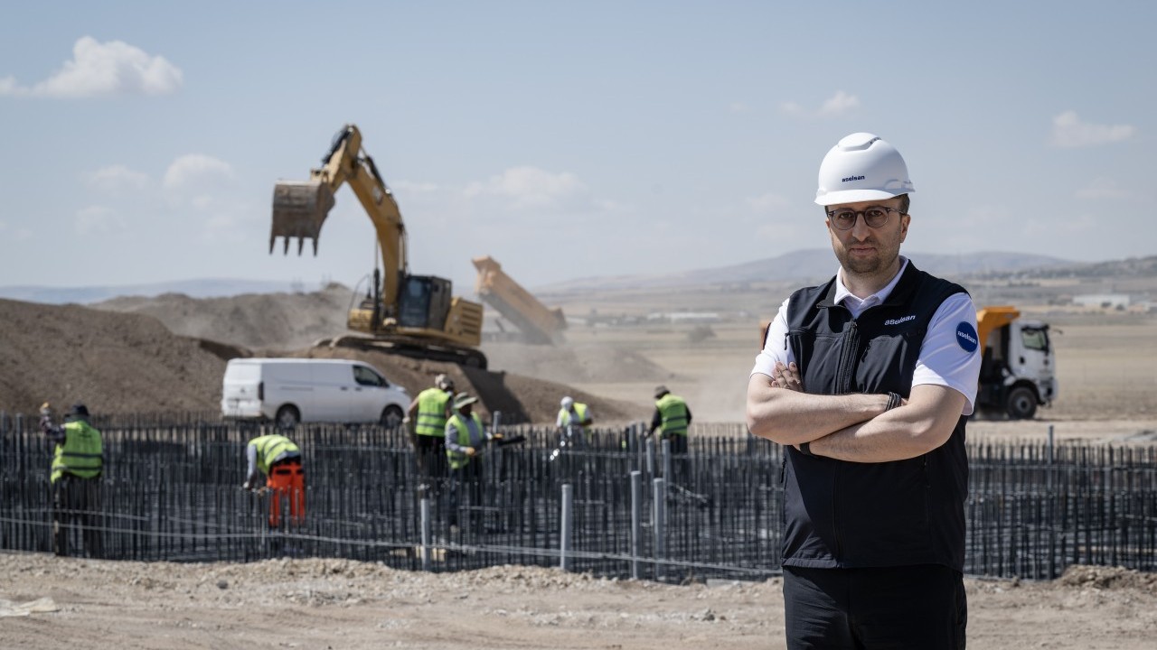 Foto - 1,5 milyar dolar yatırım... İşte cumhuriyet tarihinin en büyük savunma sanayi yatırımı! İlk kez göreceksiniz
